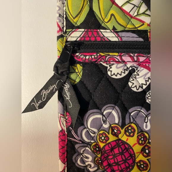 Vera Bradley Toiletries Travel Bag - Picture 2 of 3